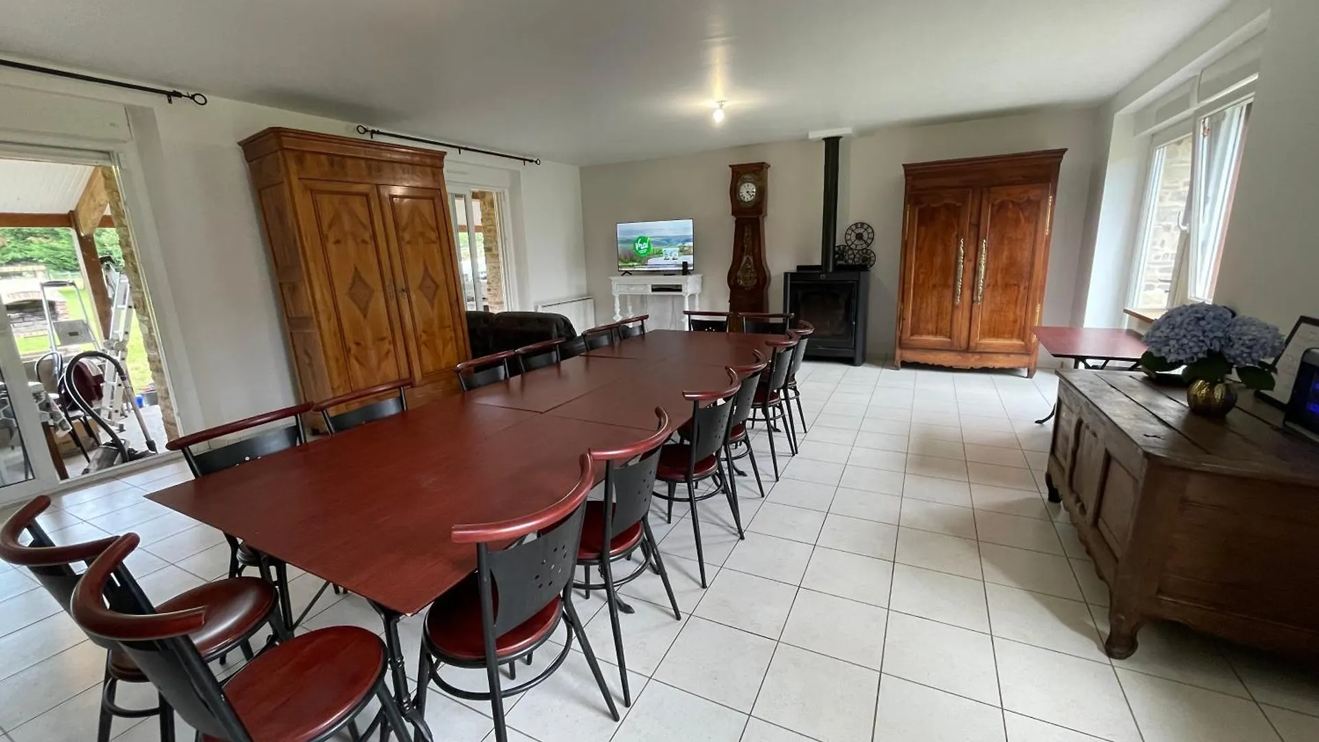 Maison Familiale Domaine Val Leose Grand-Fougeray 度假居