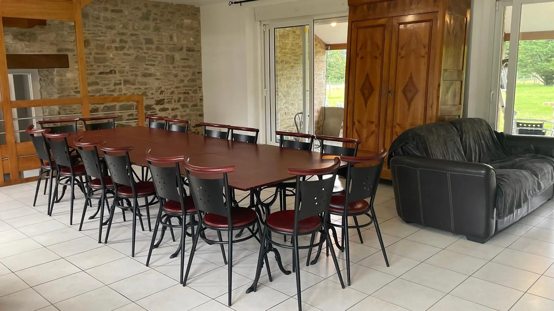 Maison Familiale Domaine Val Leose Grand-Fougeray