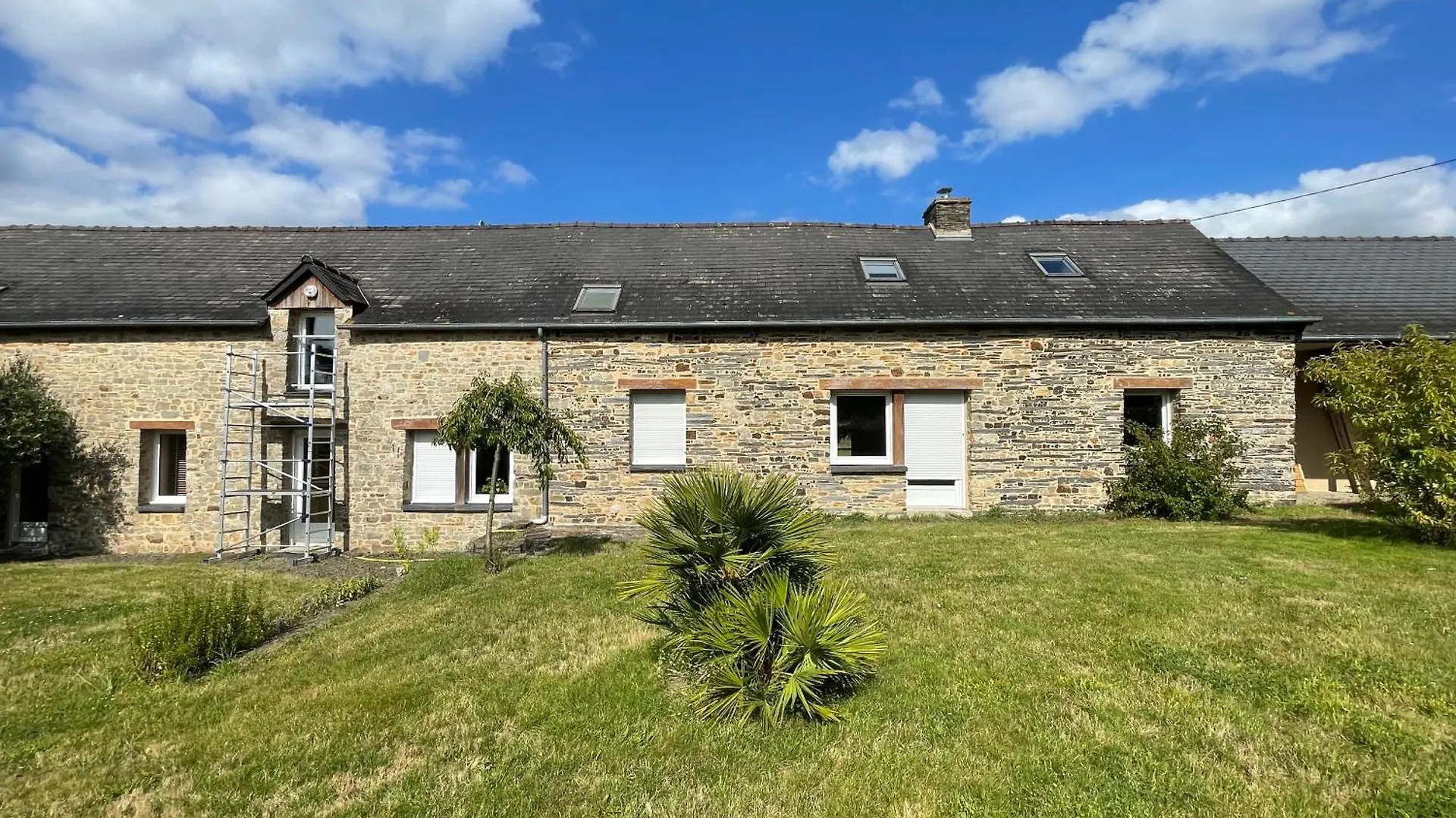 Maison Familiale Domaine Val Leose Grand-Fougeray
